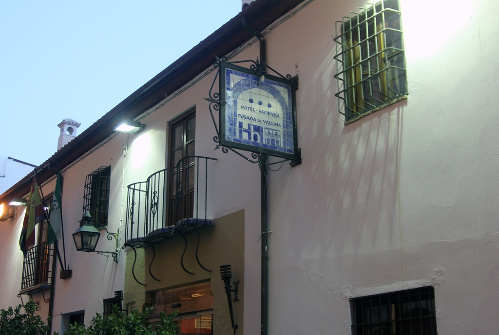 Hotel Hacienda Posada de Vallina